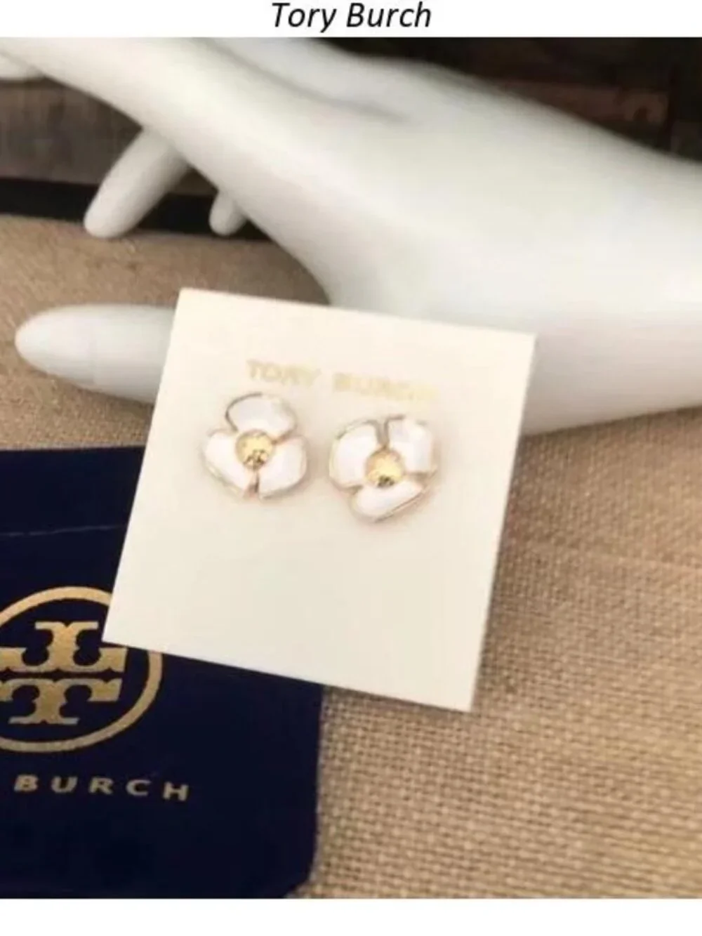 Tory Burch Stud Earrings
